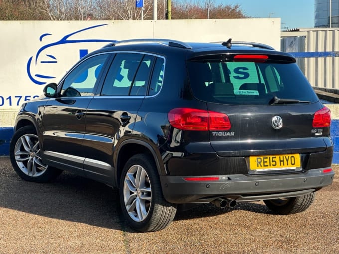 2025 Volkswagen Tiguan