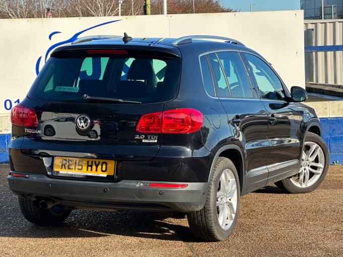 2025 Volkswagen Tiguan