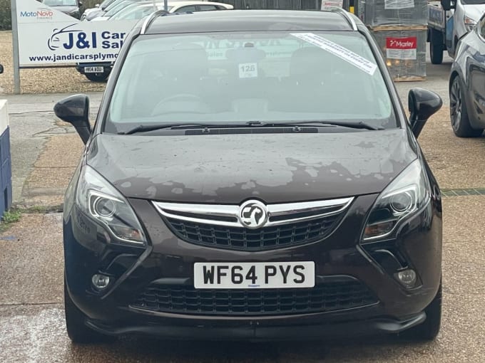 2025 Vauxhall Zafira Tourer