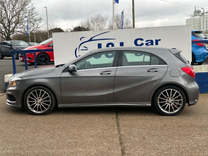 2025 Mercedes-benz A-class