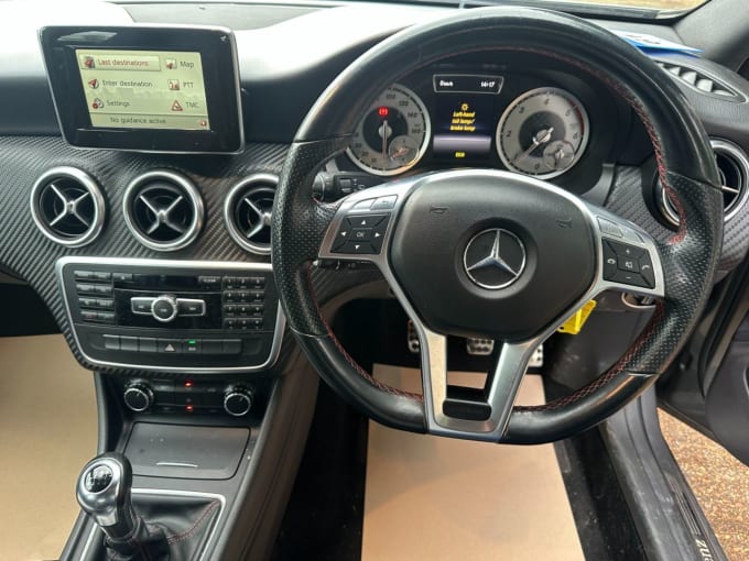 2025 Mercedes-benz A-class