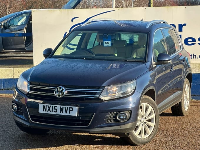 2025 Volkswagen Tiguan