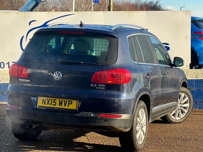 2025 Volkswagen Tiguan