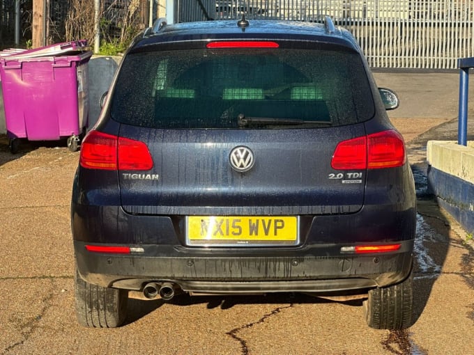 2025 Volkswagen Tiguan