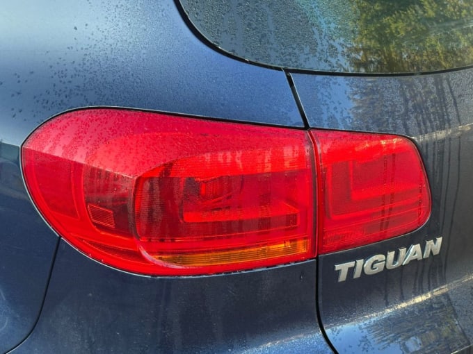 2025 Volkswagen Tiguan