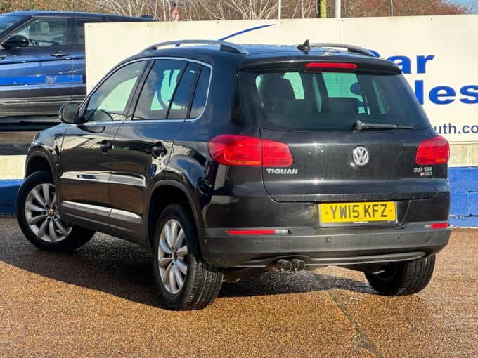 2025 Volkswagen Tiguan