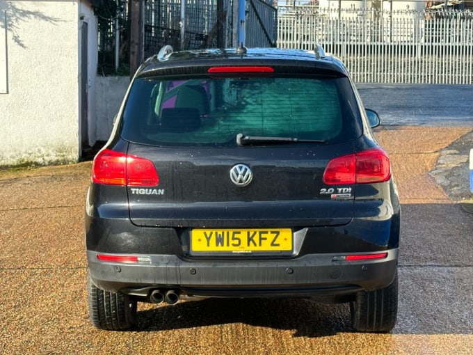 2025 Volkswagen Tiguan