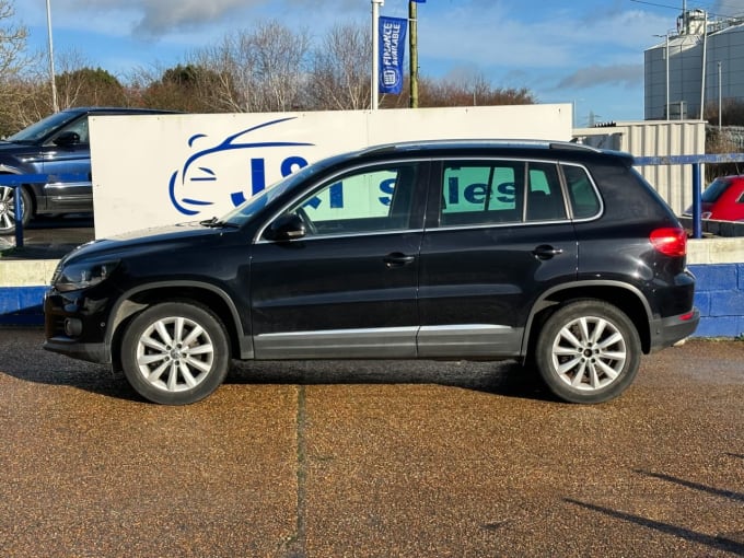 2025 Volkswagen Tiguan