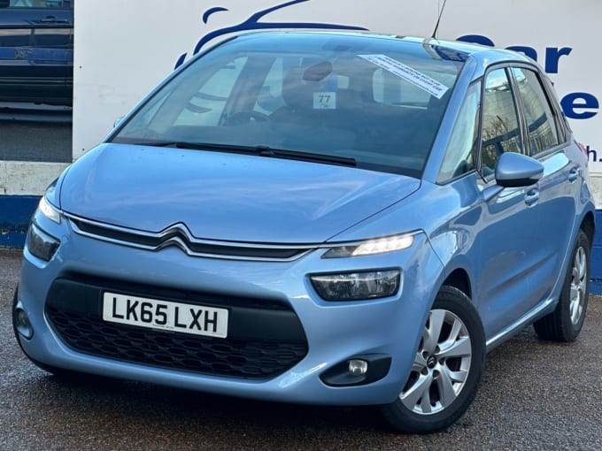 2025 Citroen C4 Picasso