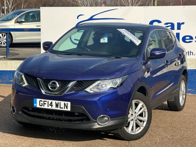 2025 Nissan Qashqai