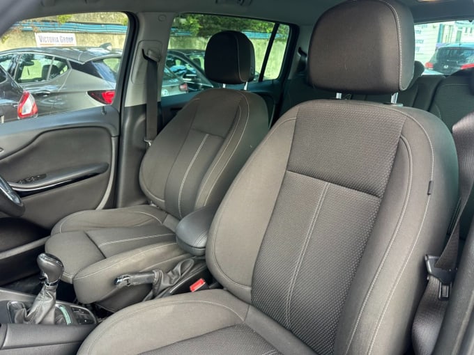 2025 Vauxhall Zafira Tourer