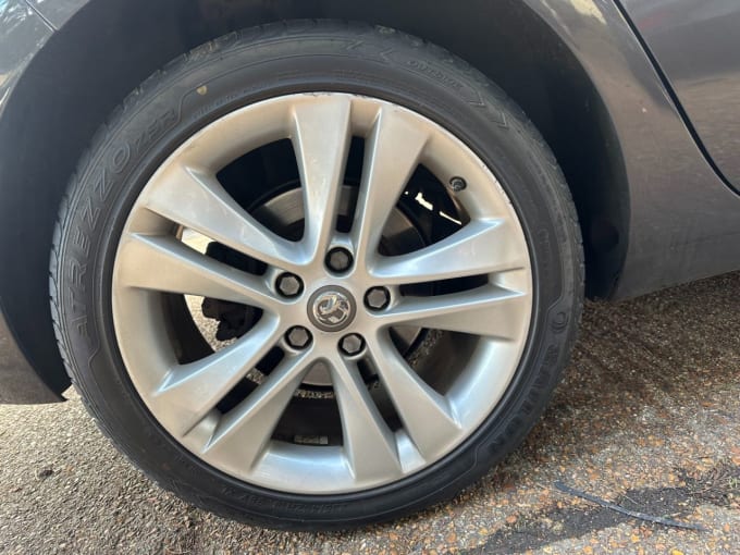 2025 Vauxhall Zafira Tourer