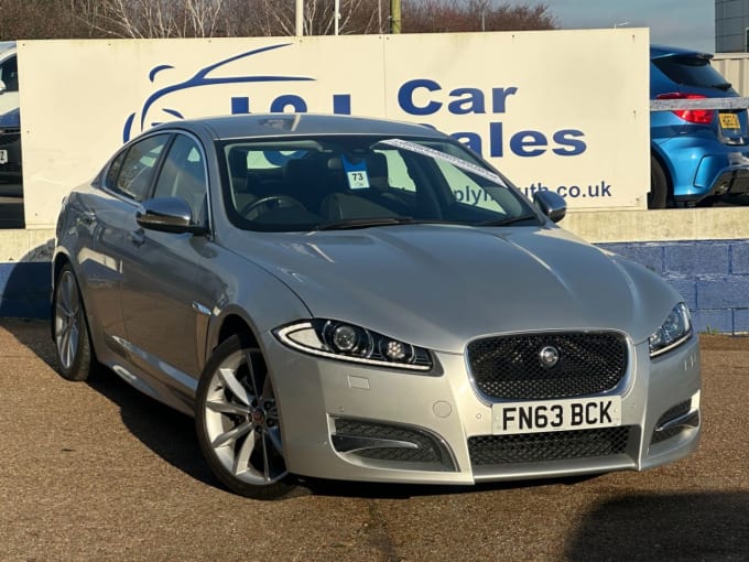 2025 Jaguar Xf