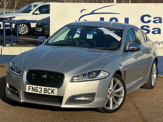 2025 Jaguar Xf