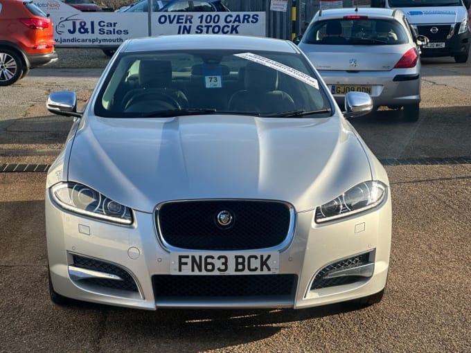 2025 Jaguar Xf