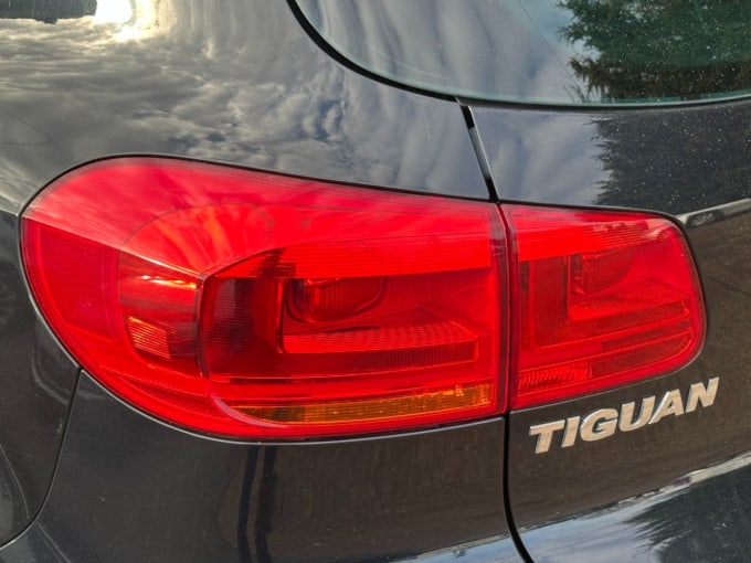 2025 Volkswagen Tiguan