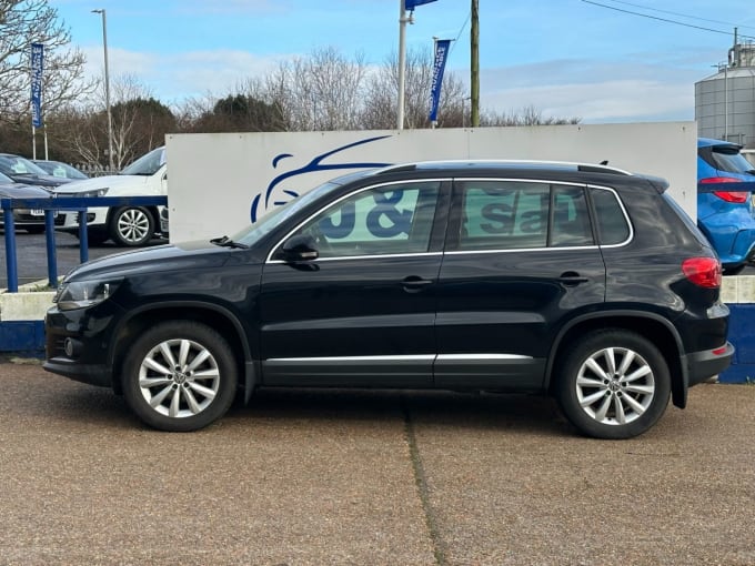 2025 Volkswagen Tiguan