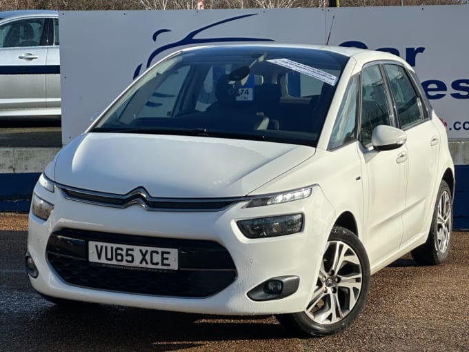 2025 Citroen C4 Picasso