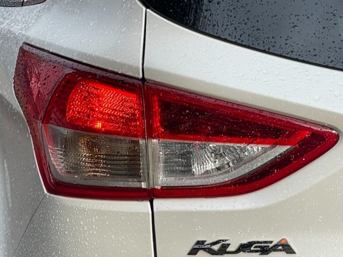 2025 Ford Kuga