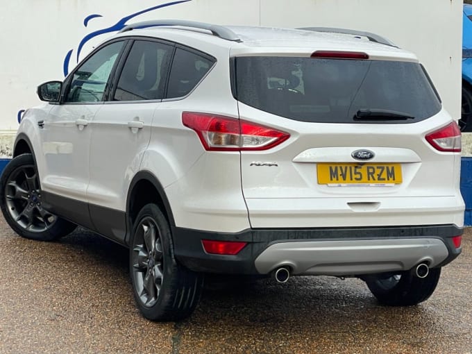 2025 Ford Kuga