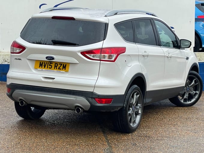 2025 Ford Kuga