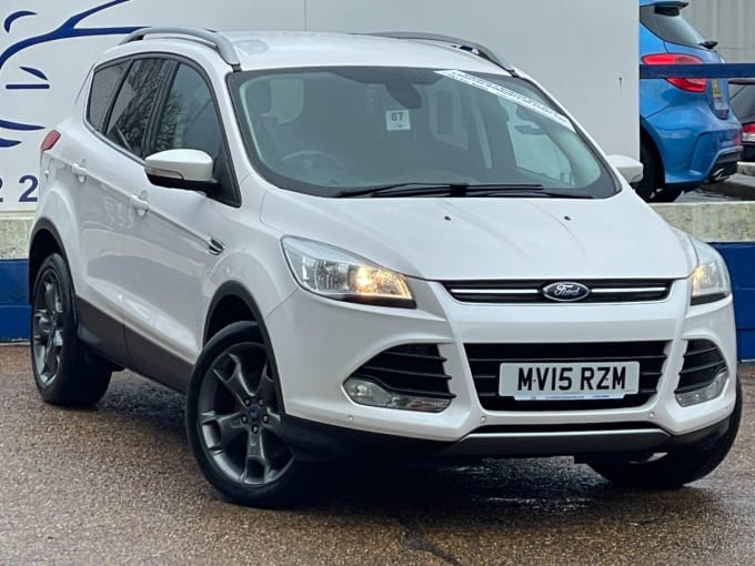 2025 Ford Kuga