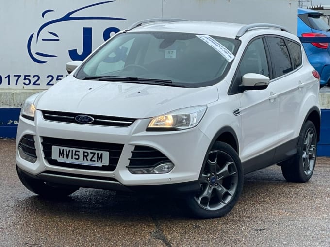 2025 Ford Kuga