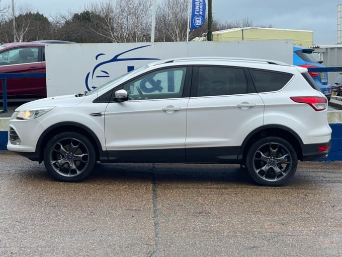 2025 Ford Kuga