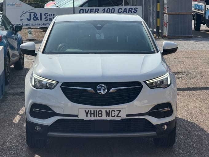 2025 Vauxhall Grandland X