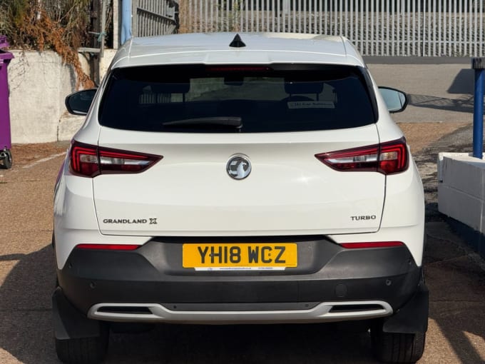 2025 Vauxhall Grandland X