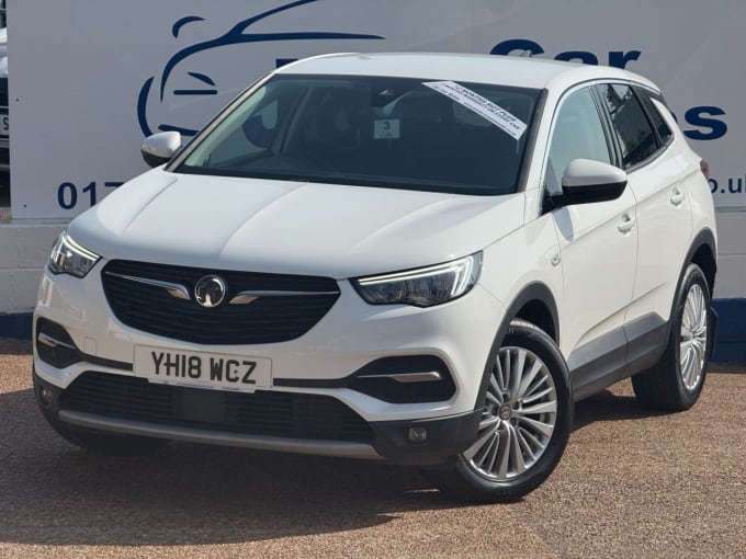 2025 Vauxhall Grandland X