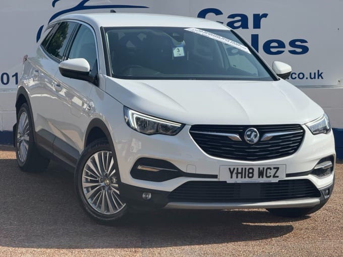 2025 Vauxhall Grandland X