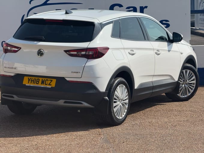 2025 Vauxhall Grandland X