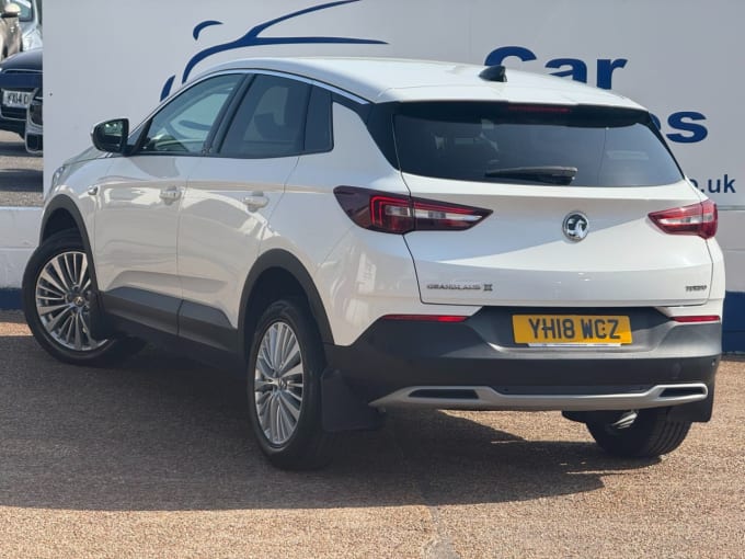 2025 Vauxhall Grandland X