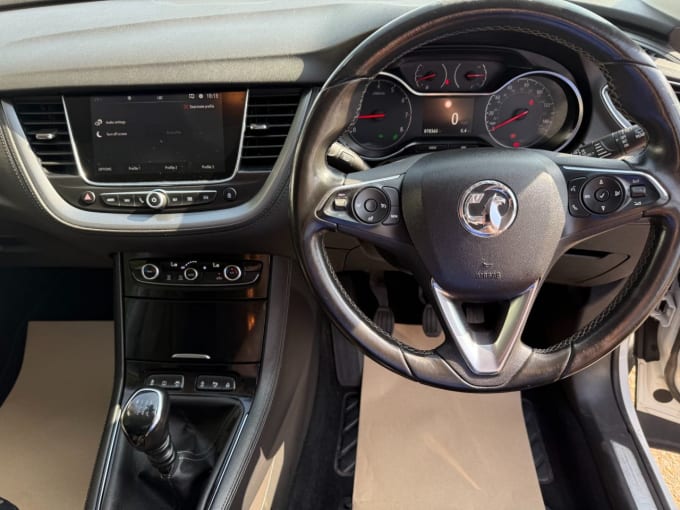 2025 Vauxhall Grandland X