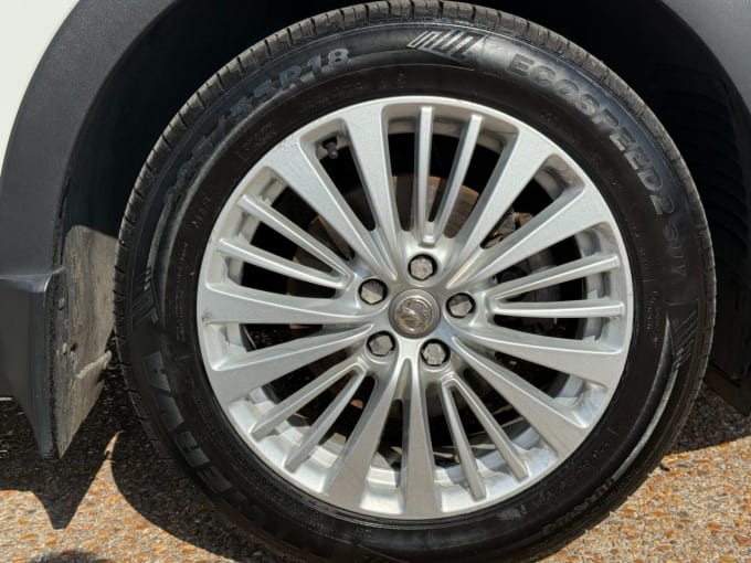 2025 Vauxhall Grandland X