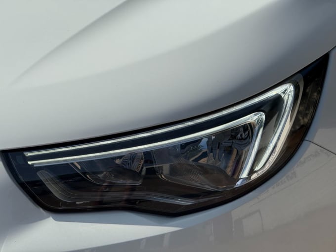 2025 Vauxhall Grandland X