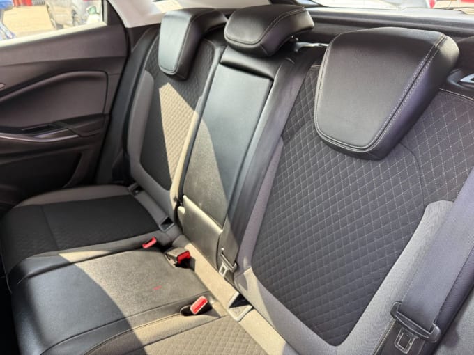 2025 Vauxhall Grandland X