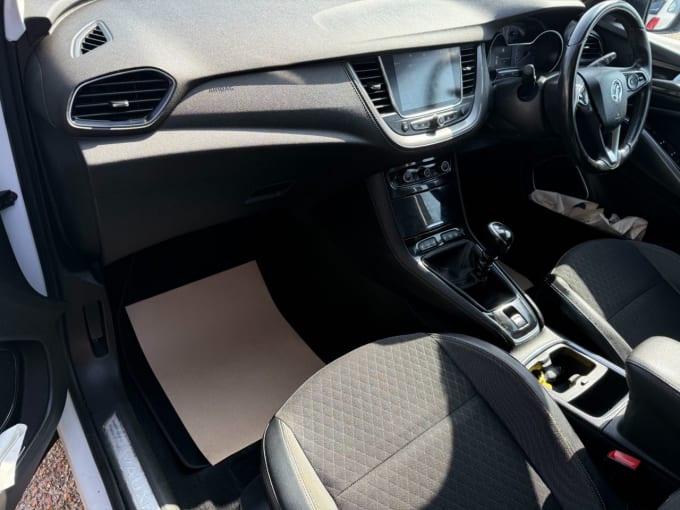 2025 Vauxhall Grandland X