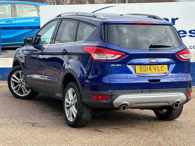 2025 Ford Kuga