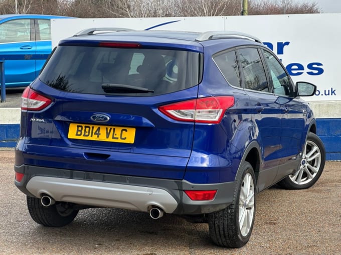 2025 Ford Kuga