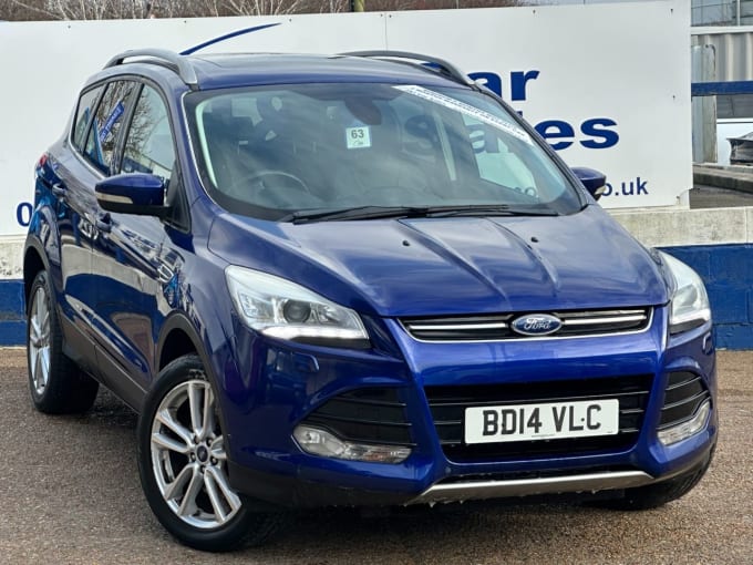 2025 Ford Kuga