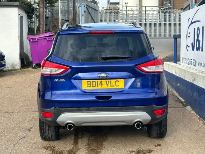 2025 Ford Kuga