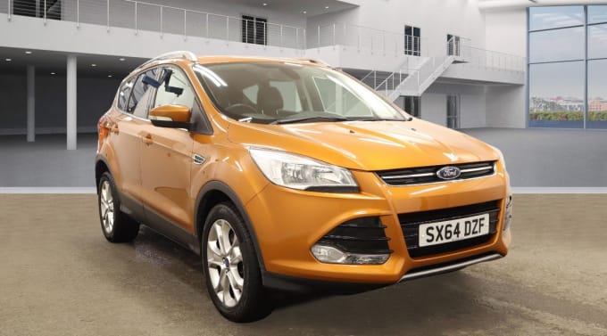 2025 Ford Kuga