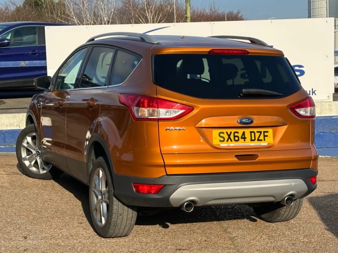 2025 Ford Kuga