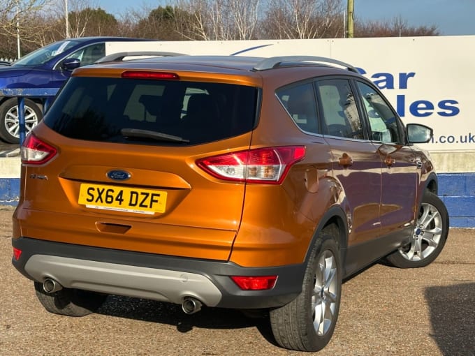 2025 Ford Kuga