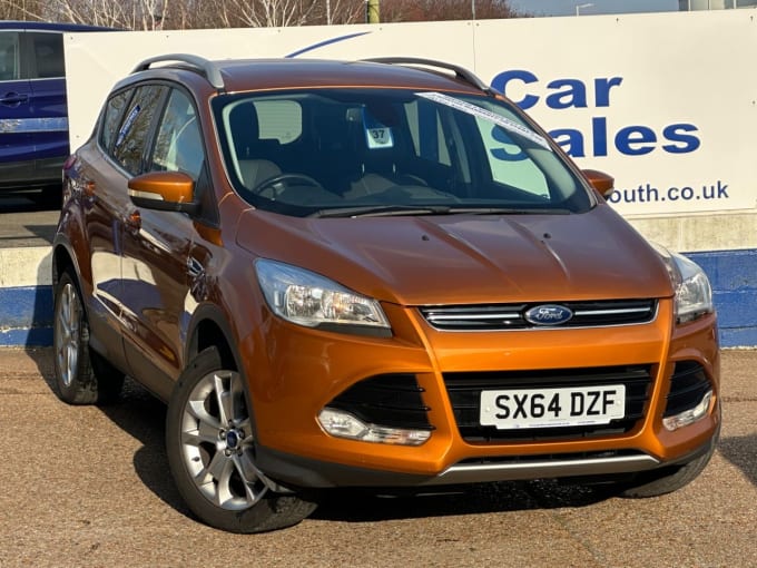 2025 Ford Kuga