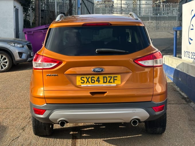 2025 Ford Kuga