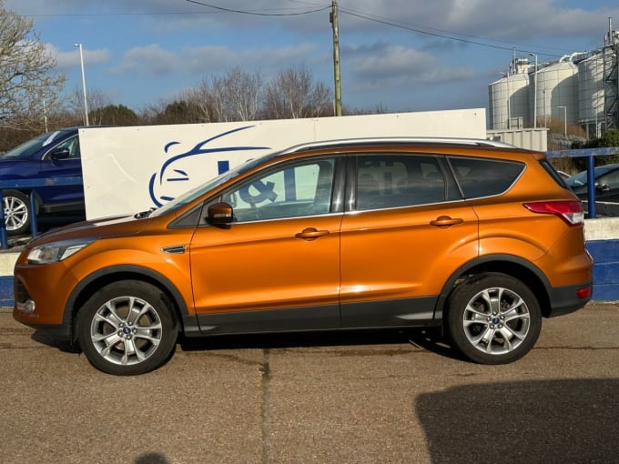 2025 Ford Kuga