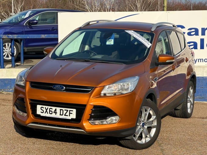 2025 Ford Kuga